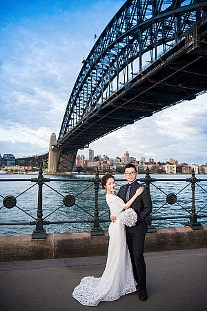 Pre Wedding