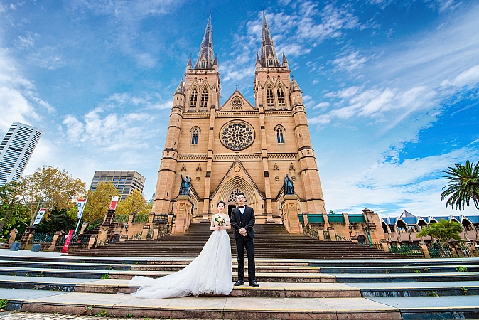 Pre Wedding