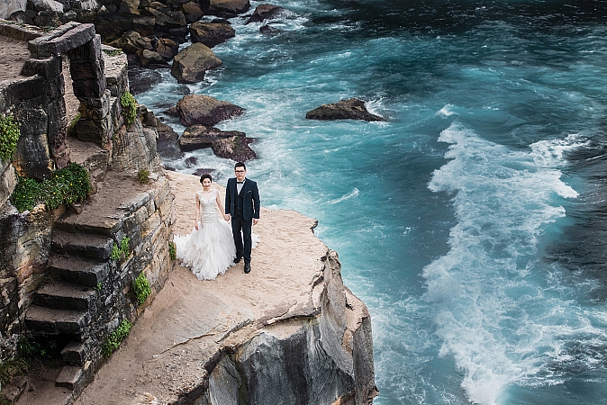 Pre Wedding
