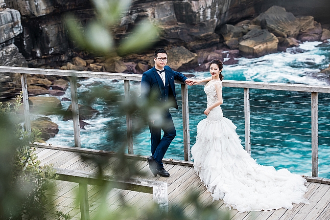 Pre Wedding