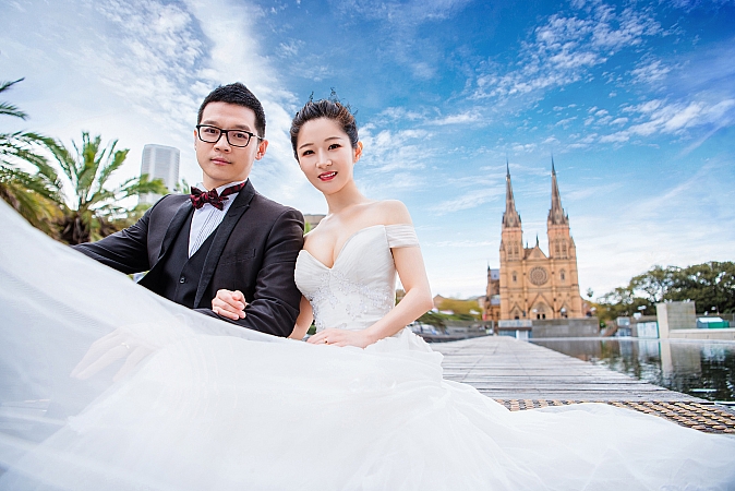 Pre Wedding