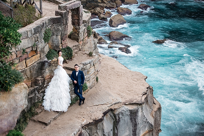 Pre Wedding
