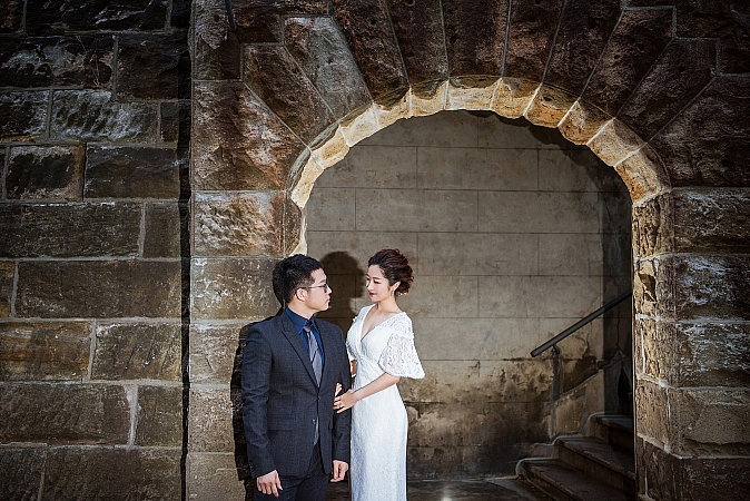 Pre Wedding