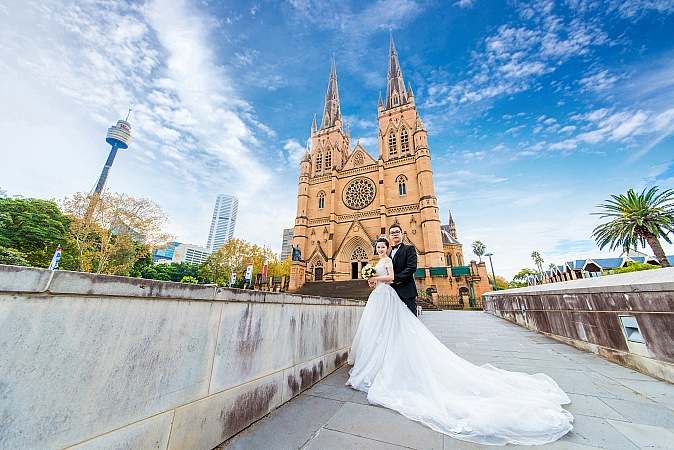 Pre Wedding