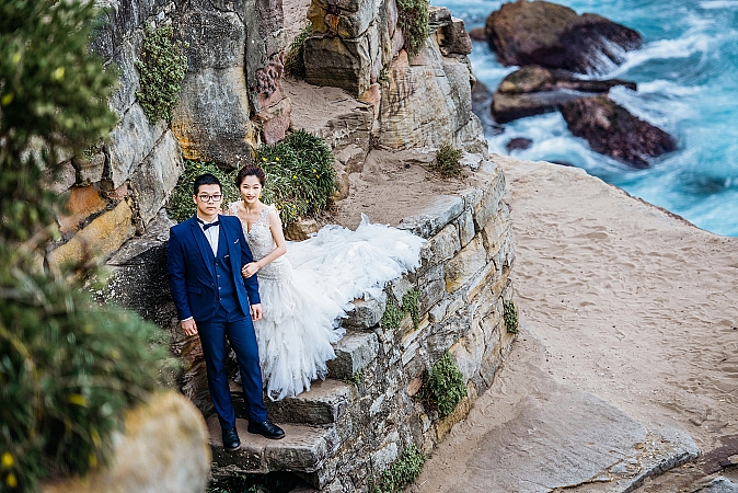Pre Wedding