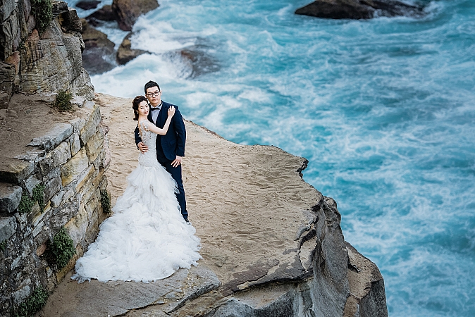Pre Wedding