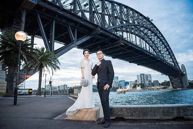 Pre Wedding