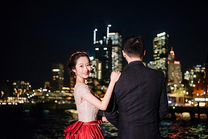 Pre Wedding
