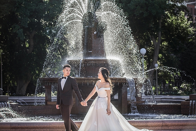 Pre Wedding