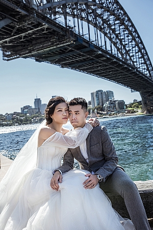 Pre Wedding