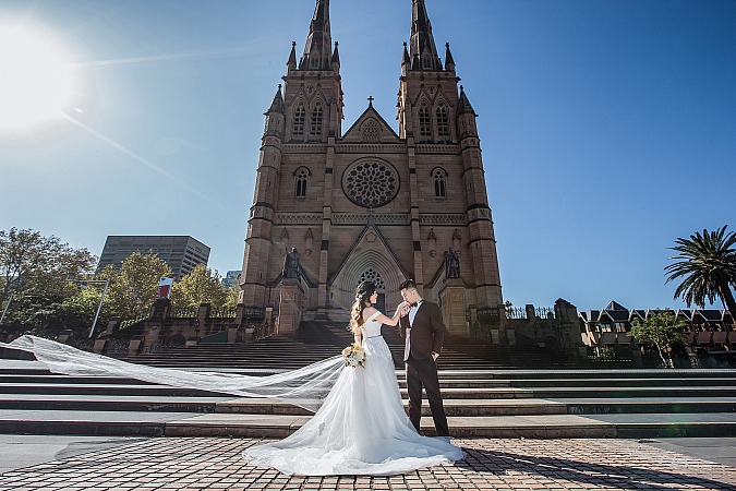 Pre Wedding