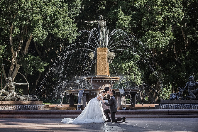 Pre Wedding