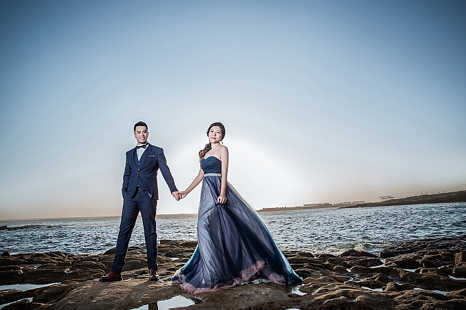 Pre Wedding