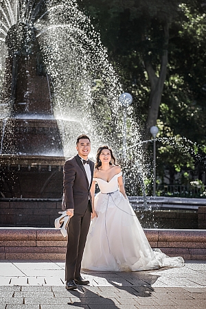 Pre Wedding