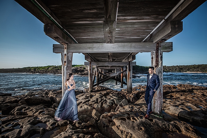 Pre Wedding