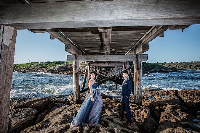 Pre Wedding