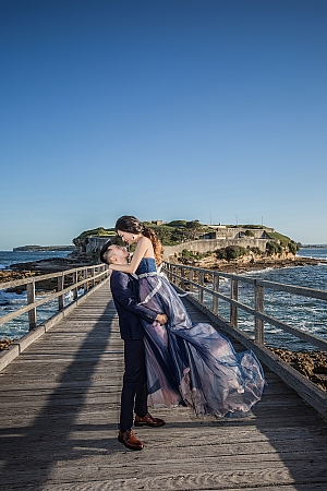 Pre Wedding