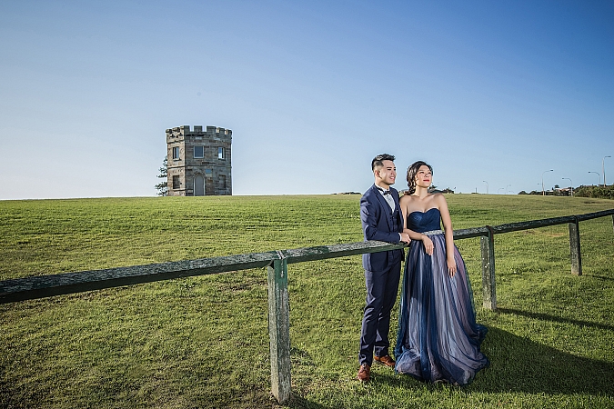 Pre Wedding