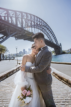 Pre Wedding