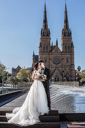 Pre Wedding