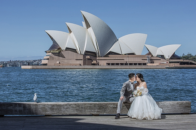 Pre Wedding
