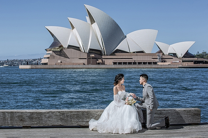 Pre Wedding