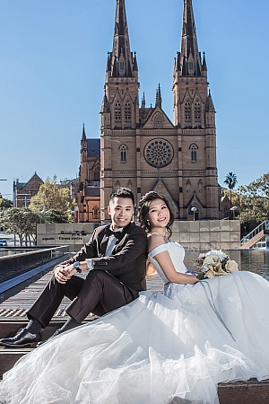 Pre Wedding
