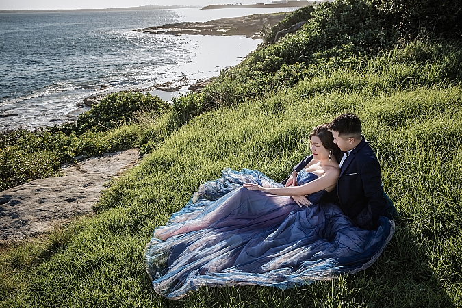 Pre Wedding
