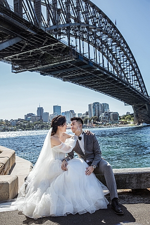Pre Wedding