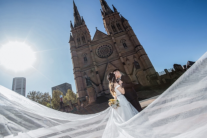 Pre Wedding