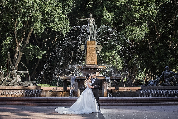Pre Wedding