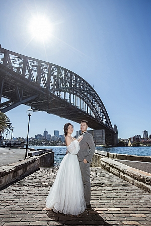 Pre Wedding