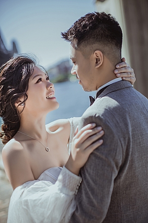 Pre Wedding