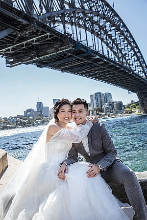 Pre Wedding