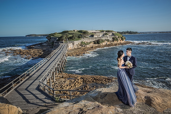 Pre Wedding