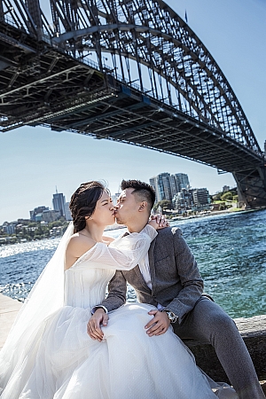 Pre Wedding