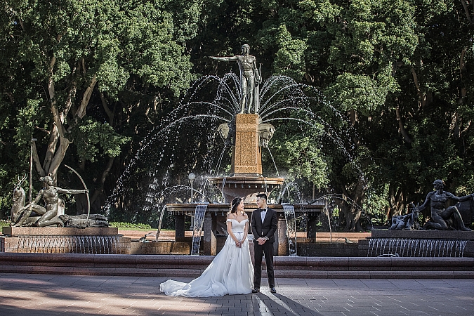 Pre Wedding
