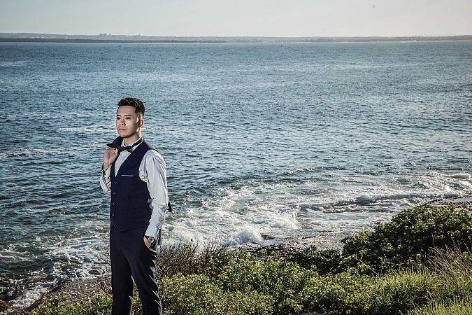 Pre Wedding