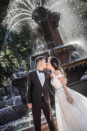 Pre Wedding