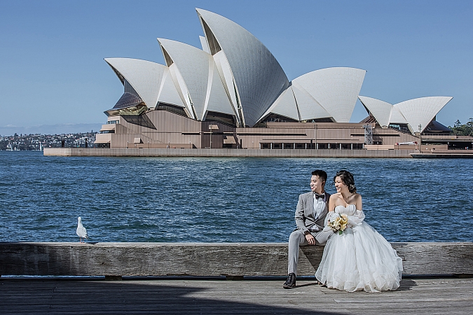 Pre Wedding