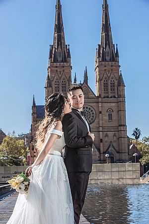 Pre Wedding