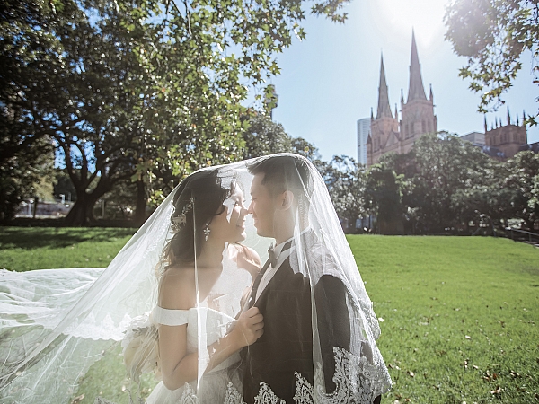 Pre Wedding