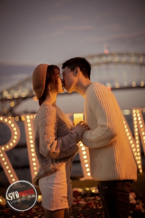 Sydney Marriage Proposal | Marriage Proposal In Sydney