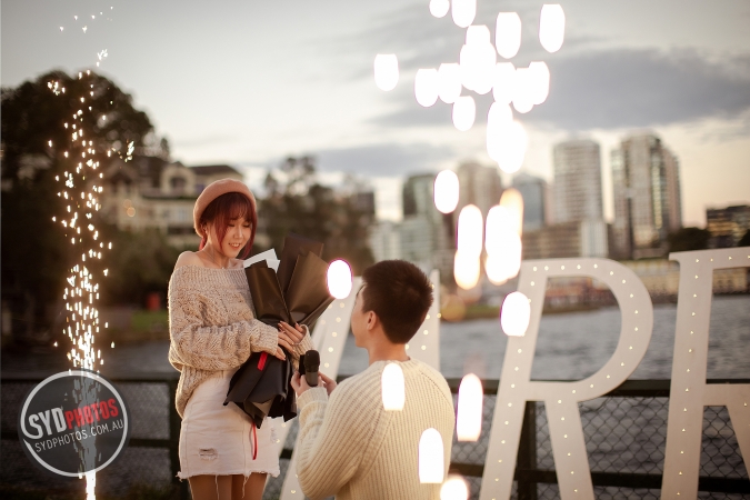 Sydney Marriage Proposal | Marriage Proposal In Sydney