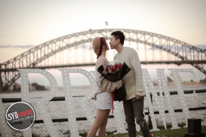 Sydney Marriage Proposal | Marriage Proposal In Sydney