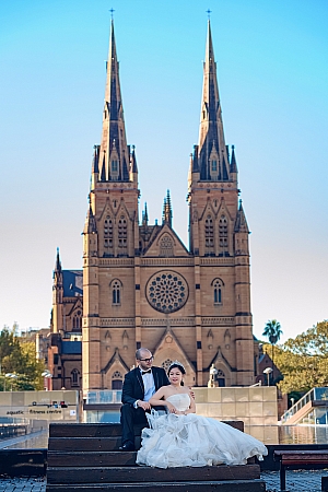 Pre Wedding
