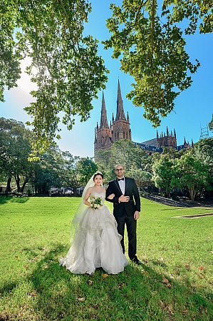 Pre Wedding