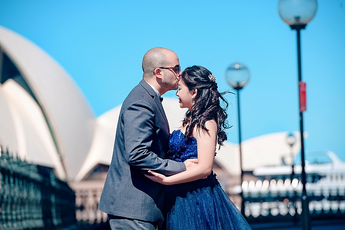 Pre Wedding