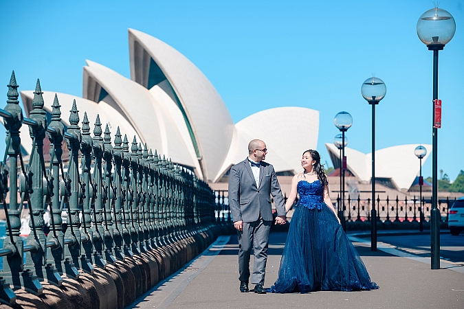 Pre Wedding