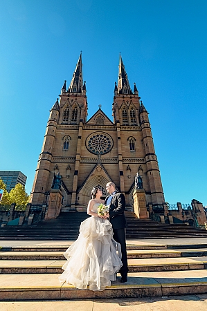 Pre Wedding